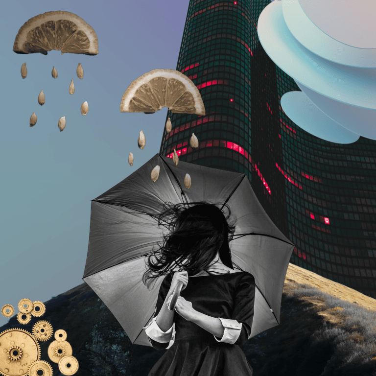 Powerhouse Collages 3