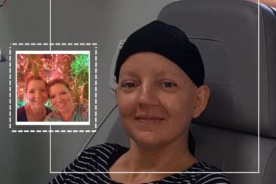 My life turned upside down